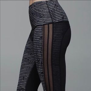 Lululemon Wonder Under Leggings